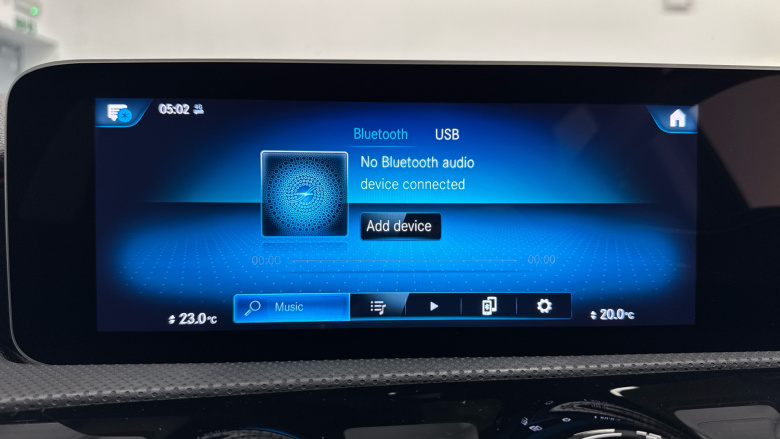 Mercedes-Benz A-Class A200 AMG Line Executive 5dr Petrol Hatchback